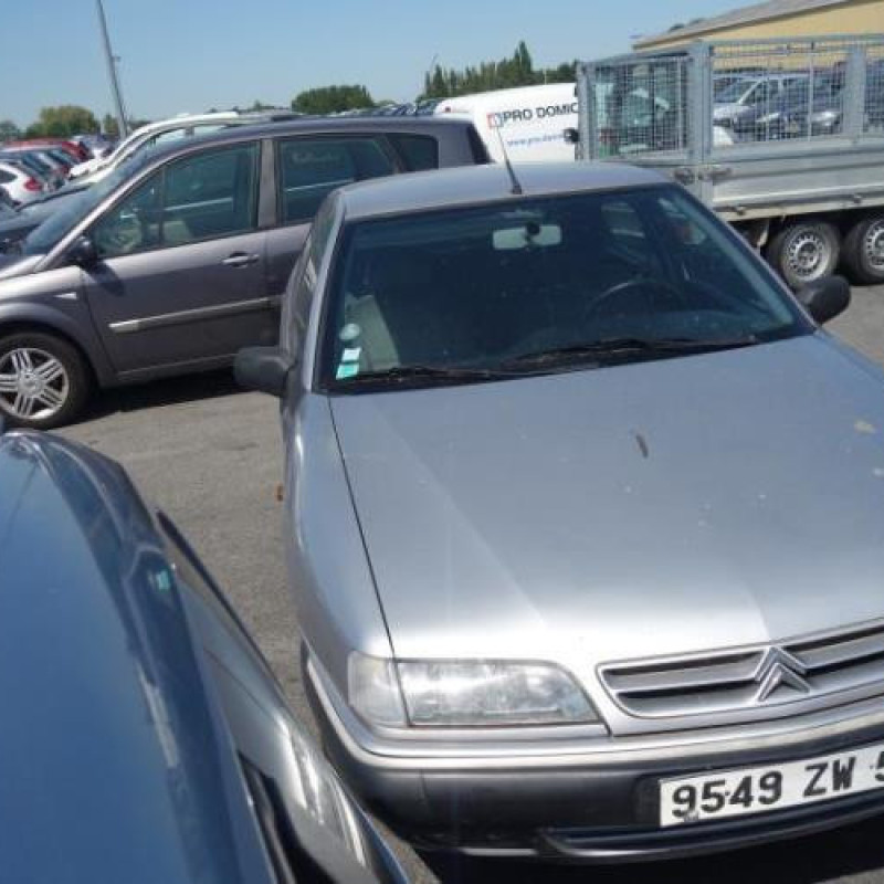 Boitier air bag CITROEN XANTIA Photo n°5
