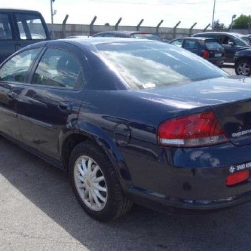 Porte avant gauche CHRYSLER SEBRING 1 Photo n°6