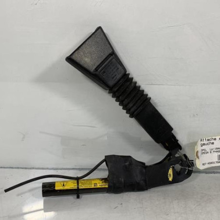 Pretensionneur de ceinture avant gauche OPEL OMEGA B Photo n°1