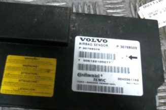 Boitier air bag VOLVO S 80 2 Photo n°1