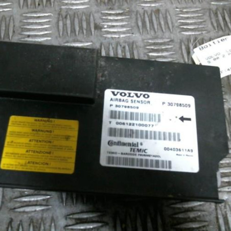 Boitier air bag VOLVO S 80 2 Photo n°1