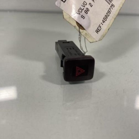 Bouton de warning VOLVO S 80 2 Photo n°1