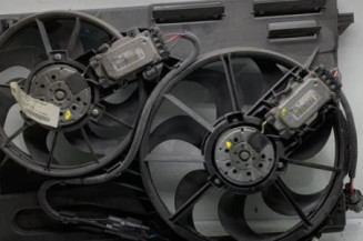 Moto ventilateur radiateur VOLVO S 80 2 Photo n°1