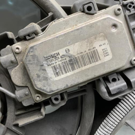 Moto ventilateur radiateur VOLVO S 80 2