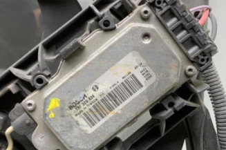 Moto ventilateur radiateur VOLVO S 80 2