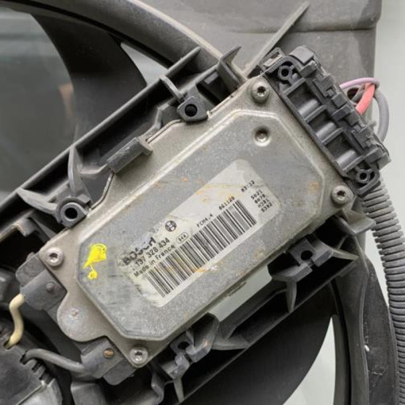 Moto ventilateur radiateur VOLVO S 80 2 Photo n°4