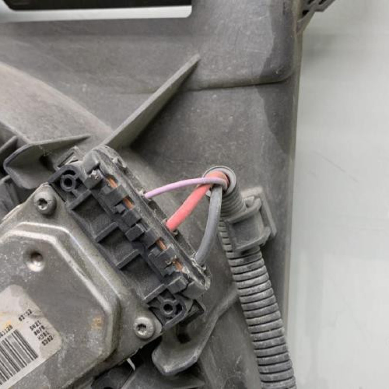 Moto ventilateur radiateur VOLVO S 80 2 Photo n°5