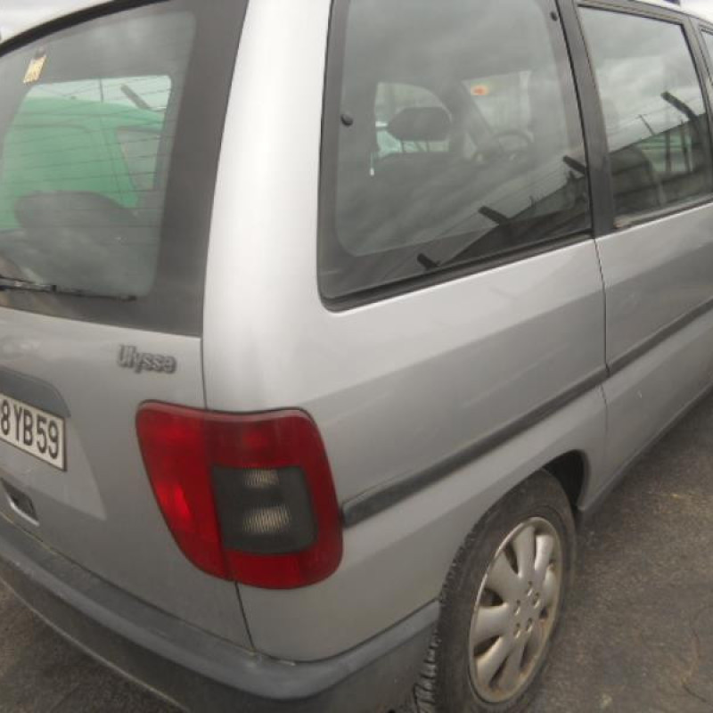 Porte laterale gauche FIAT ULYSSE 1 Photo n°5