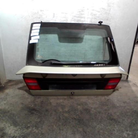 Malle/Hayon arriere LANCIA DELTA 1 Photo n°1