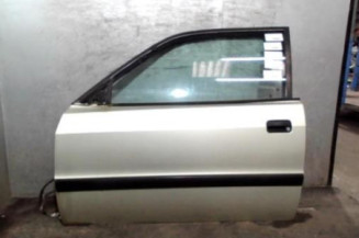 Porte avant gauche LANCIA DELTA 1 Photo n°1