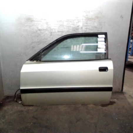 Porte avant gauche LANCIA DELTA 1 Photo n°1