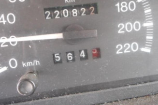 Porte avant gauche LANCIA DELTA 1