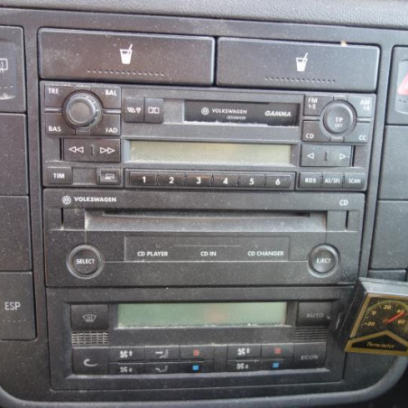 Charniere de capot VOLKSWAGEN SHARAN 1 Photo n°4