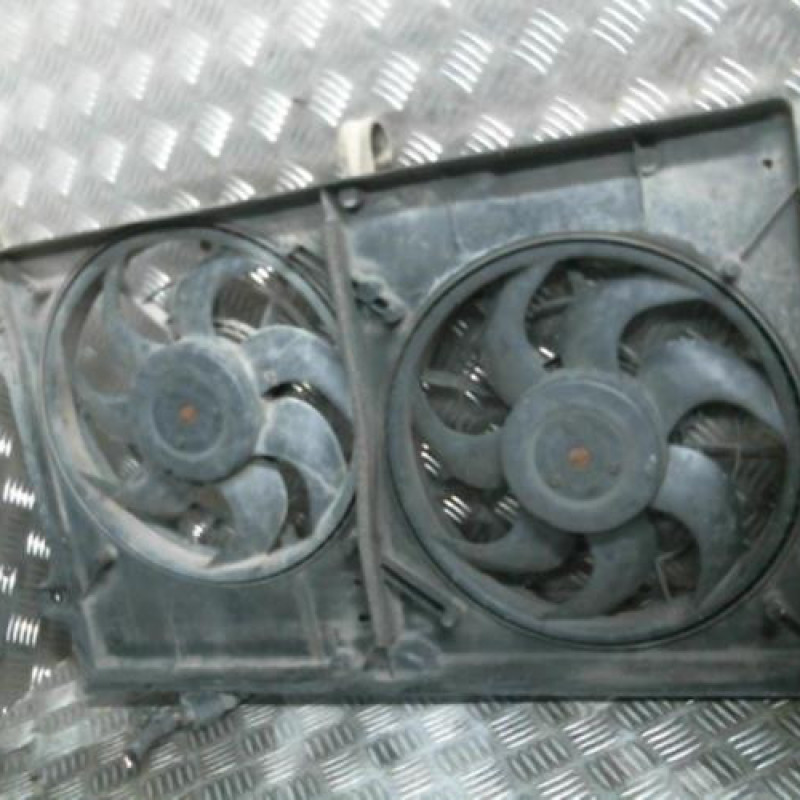 Moto ventilateur radiateur VOLKSWAGEN SHARAN 1 Photo n°1