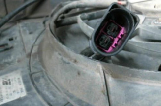 Moto ventilateur radiateur VOLKSWAGEN SHARAN 1