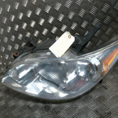 Optique avant principal gauche (feux)(phare) MAZDA MPV 2 Photo n°1