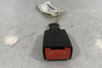 Attache ceinture avant droit FORD KA Photo n°1