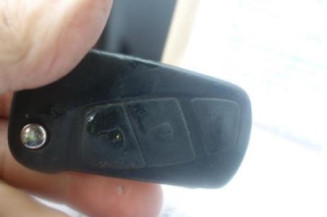 Amortisseur avant gauche FORD KA