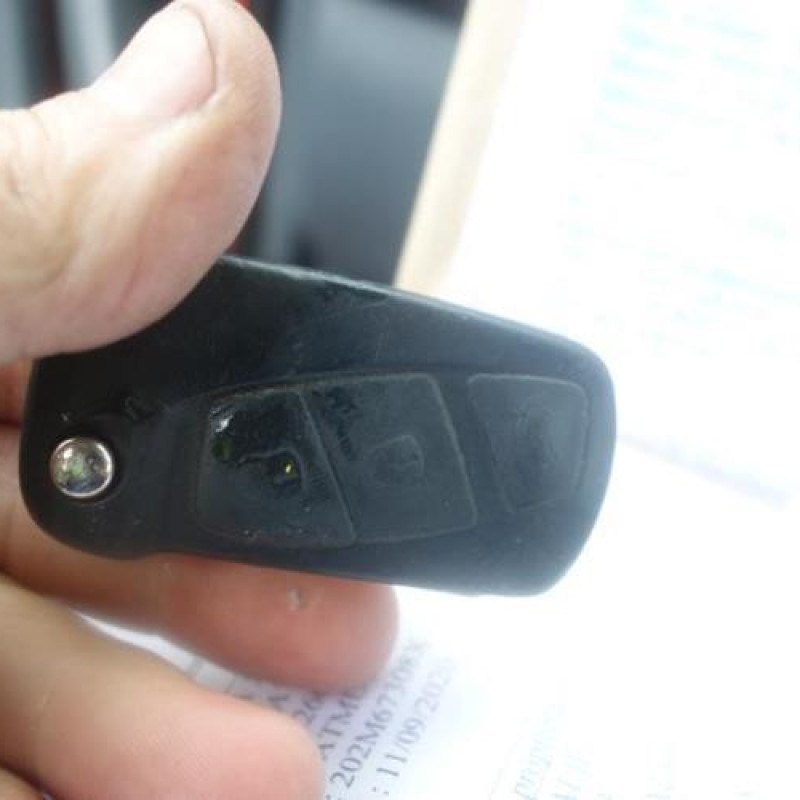 Amortisseur avant gauche FORD KA Photo n°10