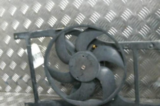 Moto ventilateur radiateur FORD KA Photo n°1