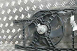 Moto ventilateur radiateur FORD KA