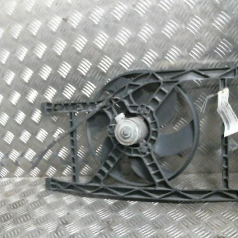 Moto ventilateur radiateur FORD KA Photo n°2