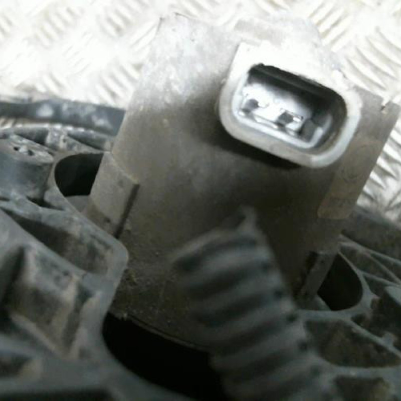 Moto ventilateur radiateur FORD KA Photo n°3