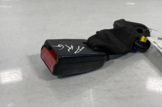 Attache ceinture arriere gauche RENAULT SCENIC 3 Photo n°1