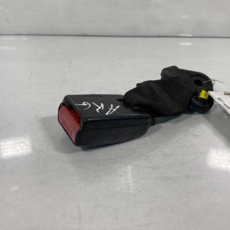 Attache ceinture arriere gauche RENAULT SCENIC 3 Photo n°1