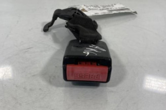 Attache ceinture arriere gauche RENAULT SCENIC 3