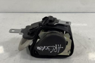 Ceinture arriere centrale RENAULT SCENIC 3 Photo n°1