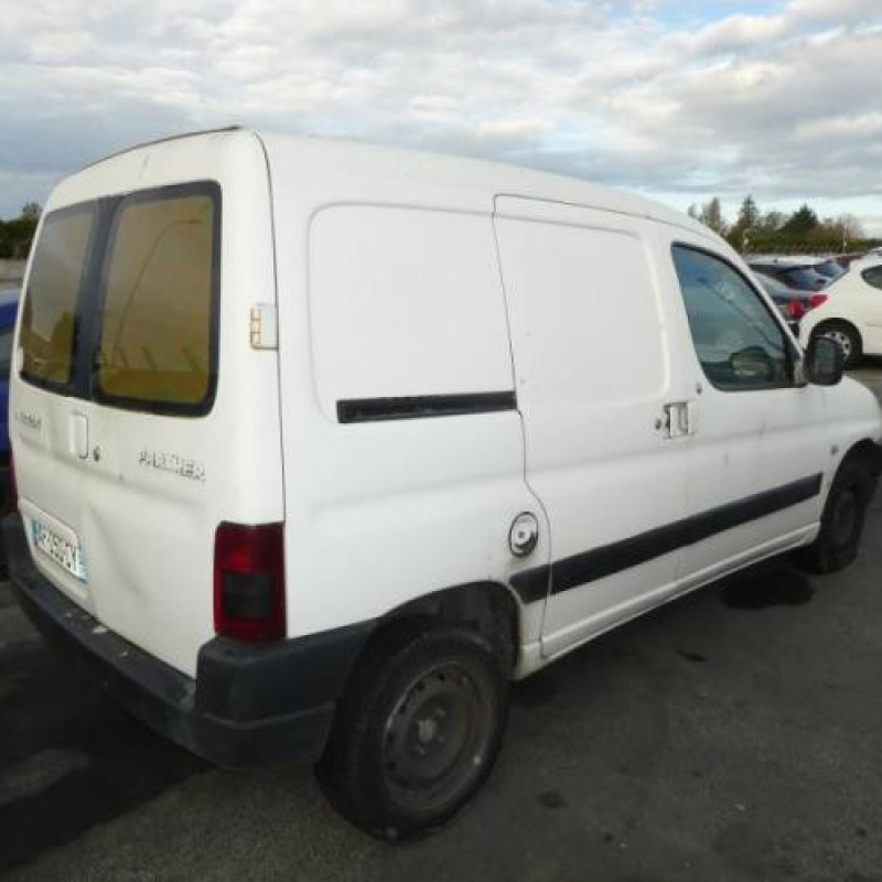 Serrure avant droit PEUGEOT PARTNER 1 Photo n°6