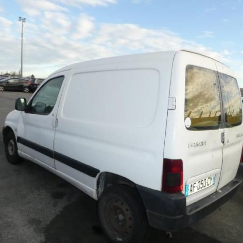 Serrure avant droit PEUGEOT PARTNER 1 Photo n°7