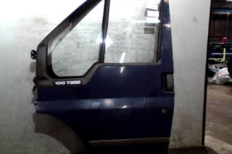 Porte avant gauche FORD TRANSIT 3 Photo n°1