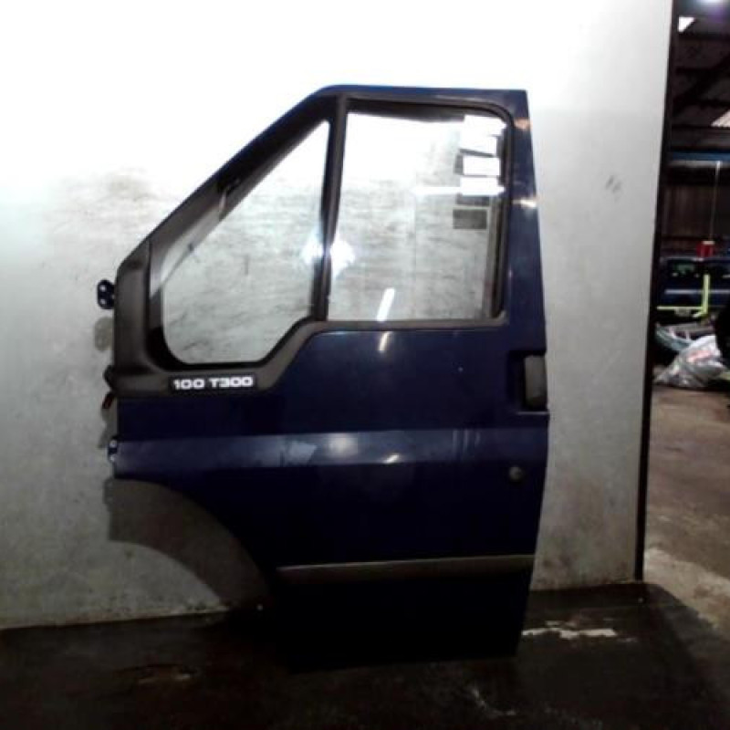 Porte avant gauche FORD TRANSIT 3 Photo n°1