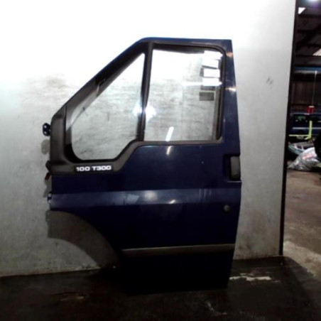 Porte avant gauche FORD TRANSIT 3 Photo n°1
