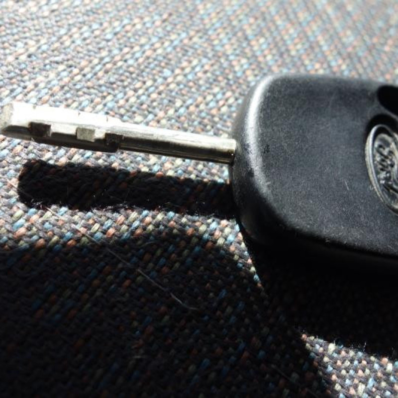 Porte de coffre droit FORD TRANSIT 3 Photo n°9