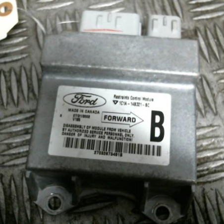 Boitier air bag FORD TRANSIT 3 Photo n°1