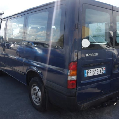 Pivot de moyeu avant gauche FORD TRANSIT 3 Photo n°4