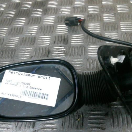 Retroviseur droit FORD KA 1 Photo n°1