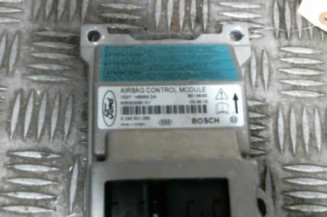 Boitier air bag FORD KA 1 Photo n°1