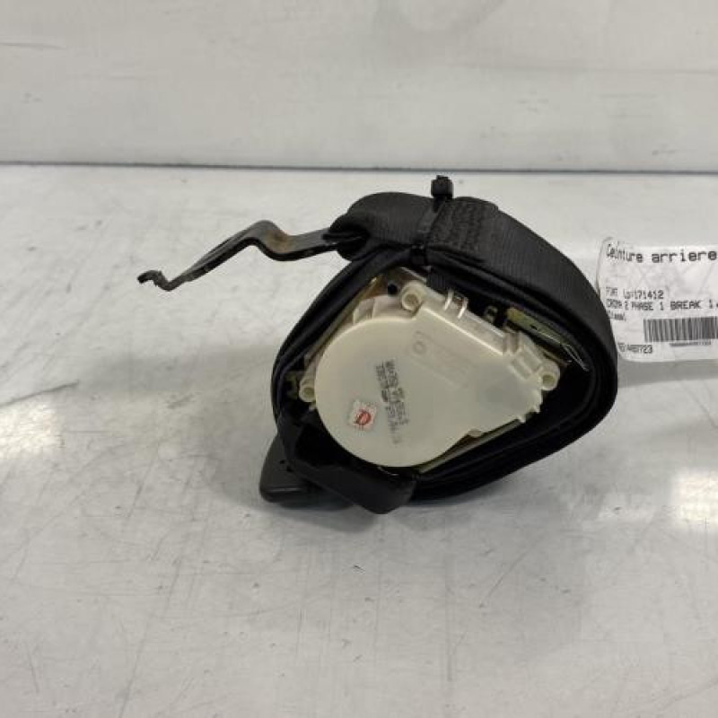 Ceinture arriere droit FIAT CROMA 2 Photo n°3