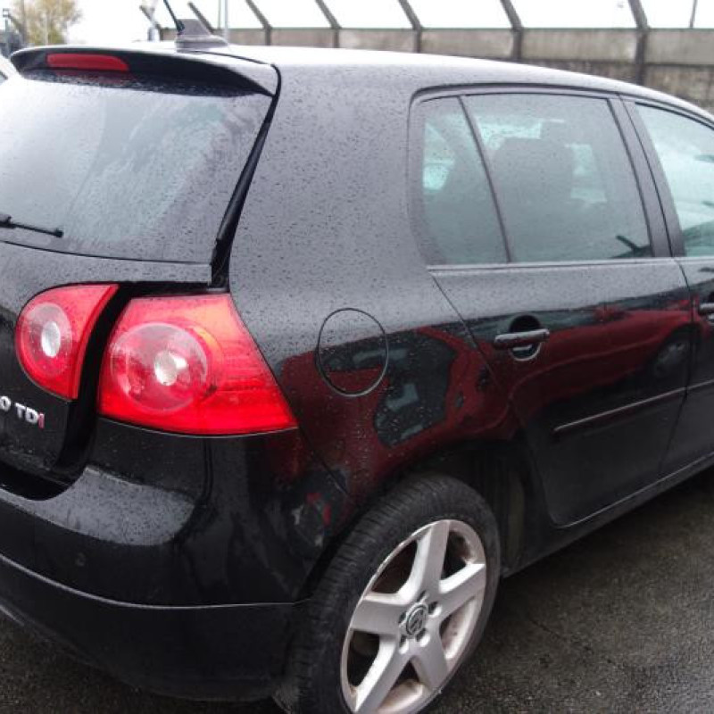Pretensionneur de ceinture avant gauche VOLKSWAGEN GOLF 5 Photo n°6