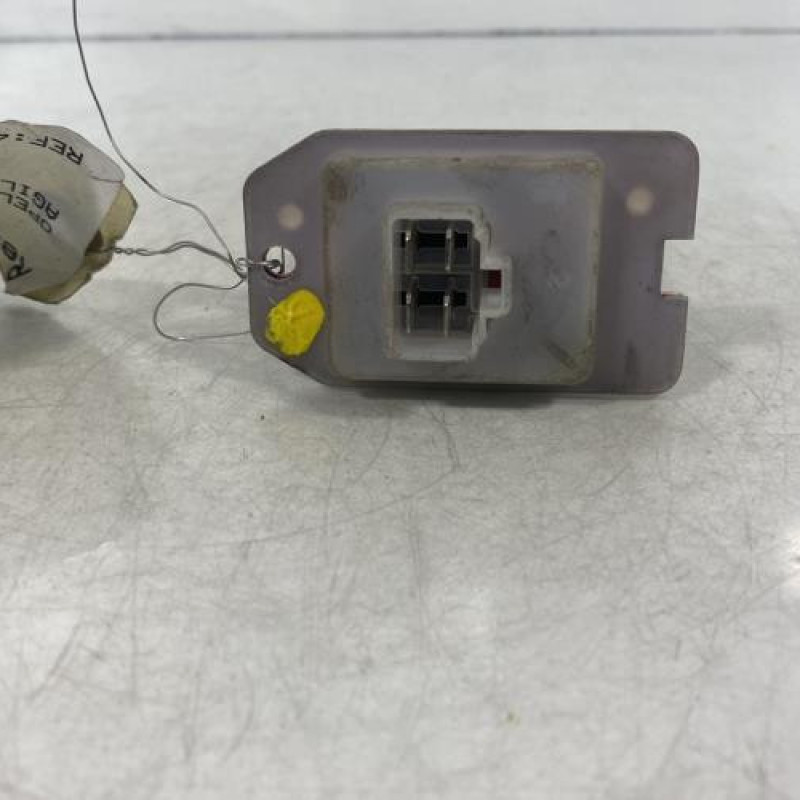 Resistance chauffage OPEL AGILA A Photo n°2