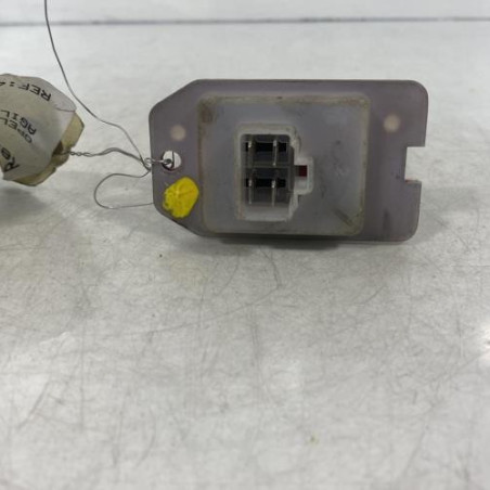 Resistance chauffage OPEL AGILA A