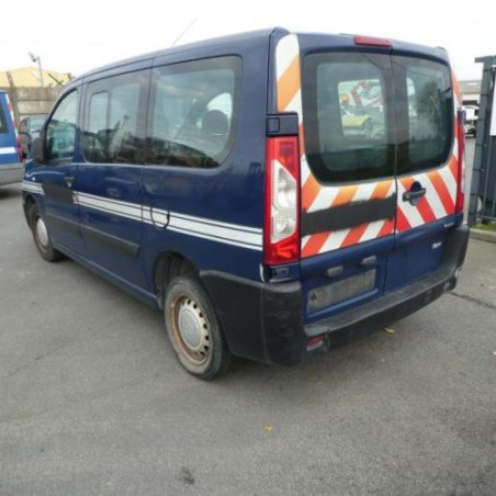 Amortisseur avant gauche PEUGEOT EXPERT 2 Photo n°4