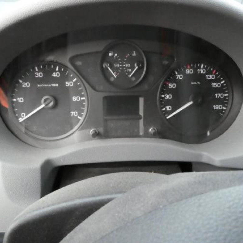 Amortisseur avant gauche PEUGEOT EXPERT 2 Photo n°6