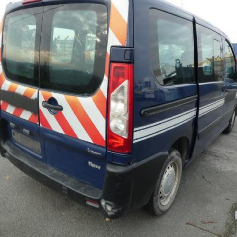 Bloc ABS (freins anti-blocage) PEUGEOT EXPERT 2 Photo n°6
