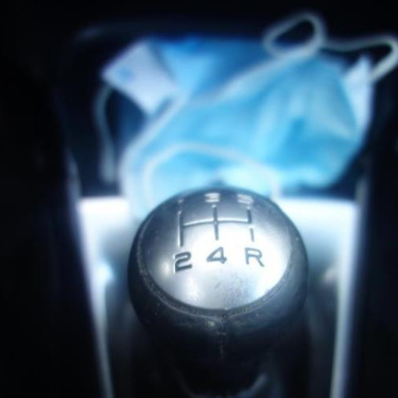 Pretensionneur de ceinture avant droit CITROEN C3 2 Photo n°11
