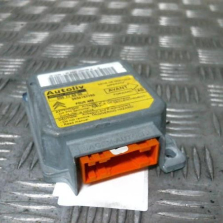 Boitier air bag CITROEN XSARA PICASSO Photo n°1